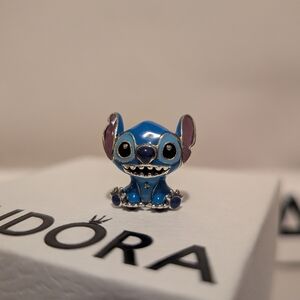 🚀🌊🌴AUTHENTIC Stitch Pandora Charm